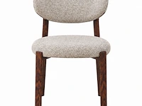 (6x) design eetkamerstoelen harper - afbeelding 2 van  6