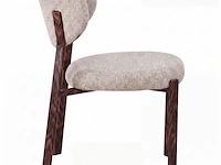 (6x) design eetkamerstoelen harper - afbeelding 3 van  6