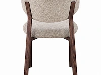(6x) design eetkamerstoelen harper - afbeelding 5 van  6
