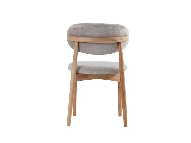 6x design eetkamerstoelen naturel - afbeelding 4 van  4