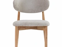 (6x) design eetkamerstoelen noma