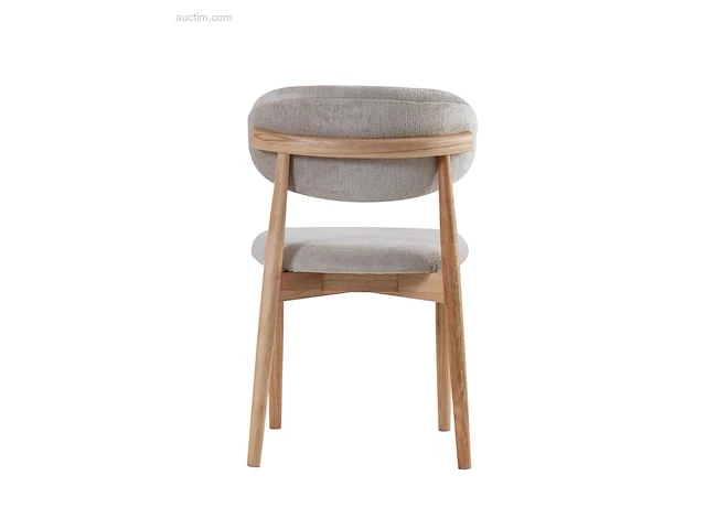 (6x) design eetkamerstoelen noma - afbeelding 2 van  4