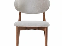(6x) design eetkamerstoelen noma
