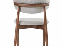 (6x) design eetkamerstoelen noma - afbeelding 2 van  2