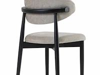 (6x) design eetkamerstoelen noma - afbeelding 4 van  5