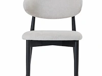 (6x) design eetkamerstoelen noma