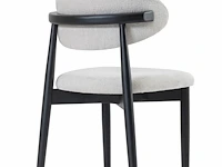 (6x) design eetkamerstoelen noma - afbeelding 3 van  4