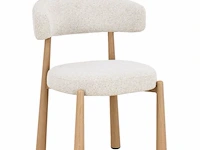 (6x) design eetkamerstoelen sabrina