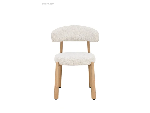 (6x) design eetkamerstoelen sabrina - afbeelding 2 van  5