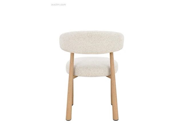 (6x) design eetkamerstoelen sabrina - afbeelding 4 van  5