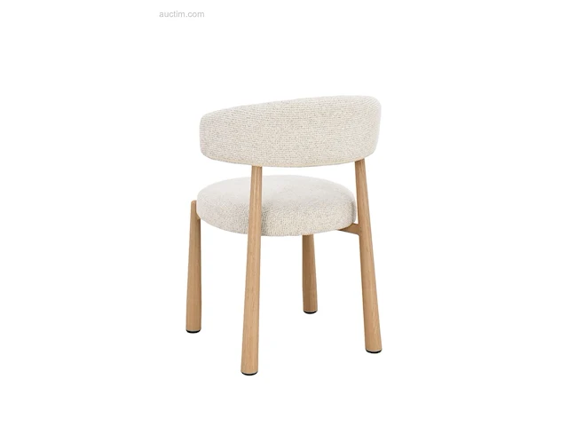 (6x) design eetkamerstoelen sabrina - afbeelding 5 van  5