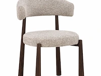 (6x) design eetkamerstoelen sabrina