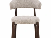 (6x) design eetkamerstoelen sabrina - afbeelding 2 van  6