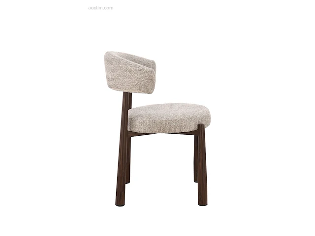 (6x) design eetkamerstoelen sabrina - afbeelding 4 van  6