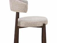 (6x) design eetkamerstoelen sabrina - afbeelding 4 van  6