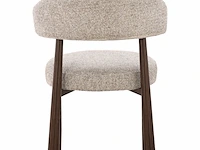 (6x) design eetkamerstoelen sabrina - afbeelding 5 van  6