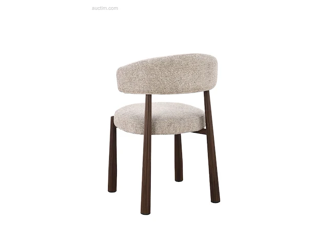 (6x) design eetkamerstoelen sabrina - afbeelding 6 van  6