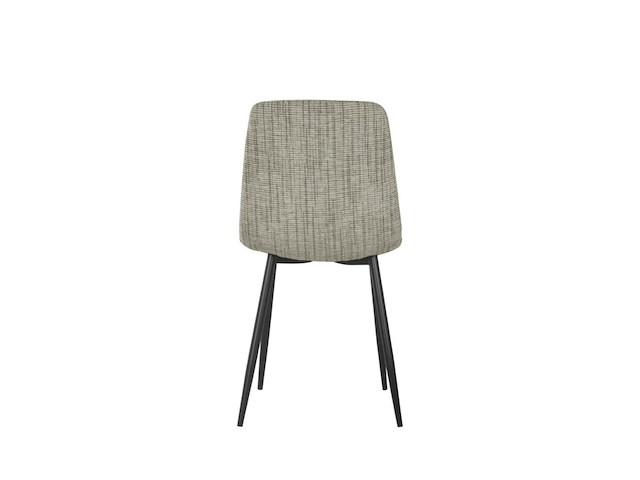 6x design eetkamerstoelen wit - afbeelding 3 van  5