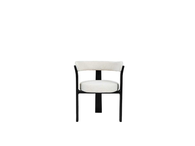 6x design eetkamerstoelen zwart - afbeelding 1 van  5