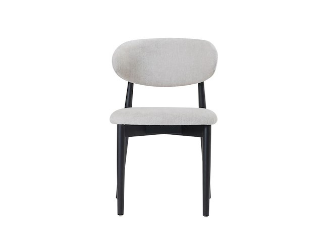 6x design eetkamerstoelen zwart - afbeelding 1 van  4