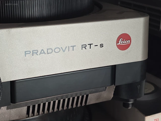 (6x) diaprojectors leica pradovit rt-s - afbeelding 2 van  3
