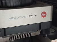 (6x) diaprojectors leica pradovit rt-s - afbeelding 2 van  3