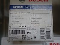 6x dinion camera bosch - afbeelding 2 van  2