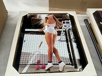 6x div fotokaders met tekeningen - afbeelding 2 van  6