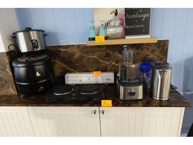 6x div keukentoestel - afbeelding 1 van  8