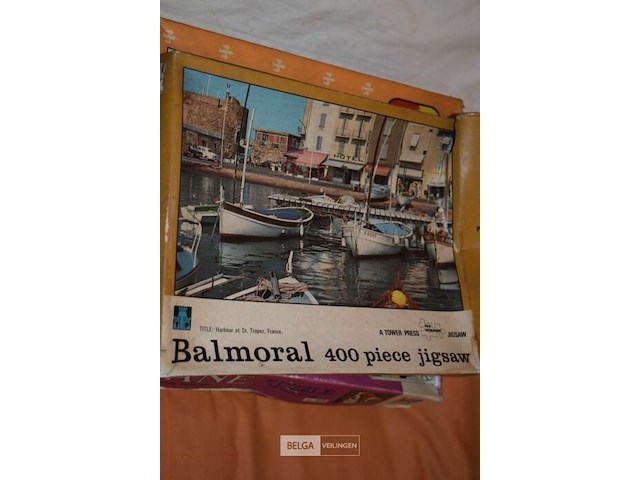 6x div puzzels - afbeelding 3 van  4