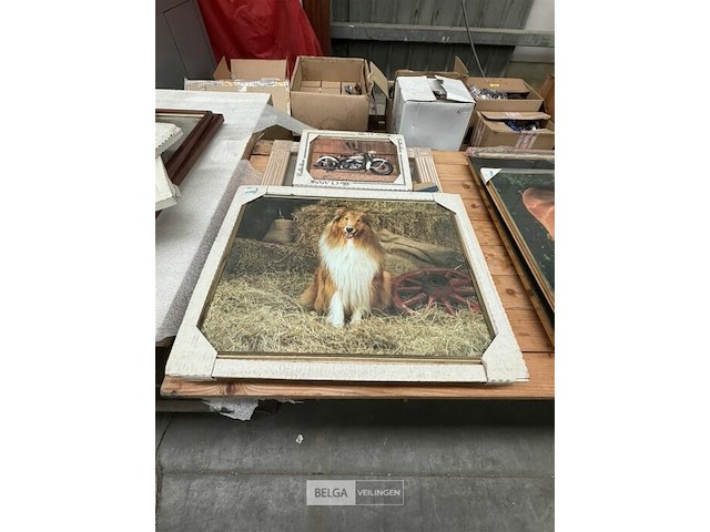 6x div schilderij - afbeelding 2 van  4