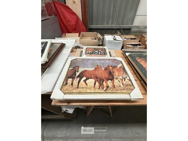 6x div schilderij - afbeelding 3 van  4