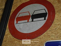 6x div verkeersborden - afbeelding 2 van  5