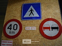 6x div verkeersborden - afbeelding 5 van  5