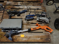 6x div werkmachines - afbeelding 1 van  2