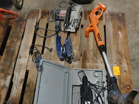 6x div werkmachines - afbeelding 2 van  2