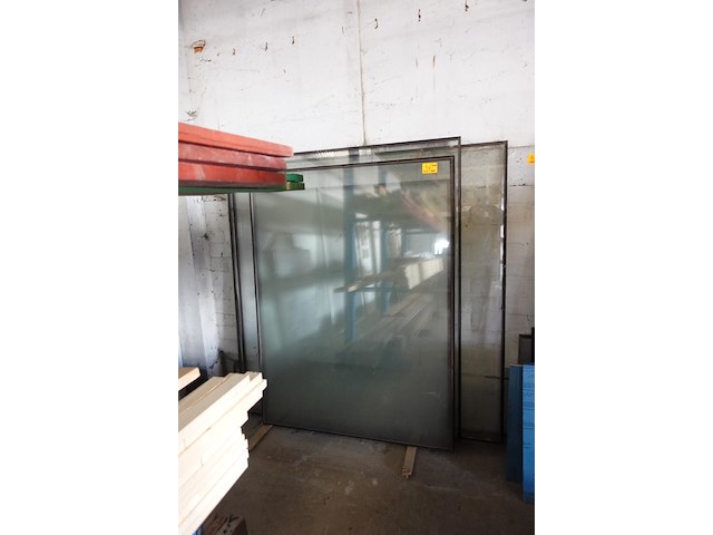 6x divers glas - afbeelding 1 van  2