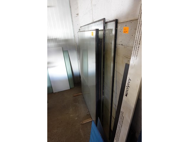 6x divers glas - afbeelding 2 van  2