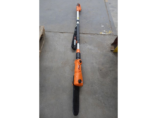 6x diverse accu machines powerplus - afbeelding 4 van  4