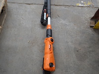 6x diverse accu machines powerplus - afbeelding 4 van  4