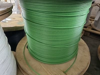 (6x) diverse bobijnen glasvezelkabel microfocus - afbeelding 2 van  9