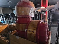 (6x) diverse chinese lampen