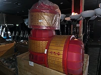 (6x) diverse chinese lampen - afbeelding 2 van  4