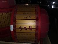 (6x) diverse chinese lampen - afbeelding 3 van  4