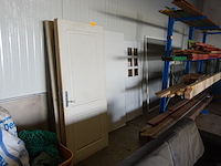 6x diverse deuren - afbeelding 1 van  7