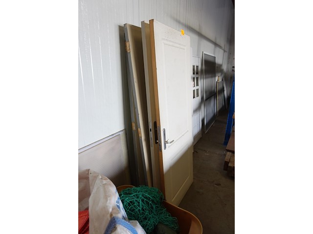 6x diverse deuren - afbeelding 2 van  7