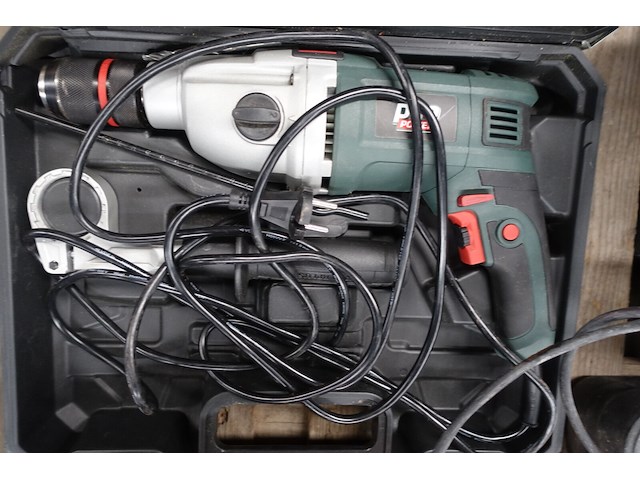 6x diverse elektrische machine powerplus - afbeelding 3 van  7