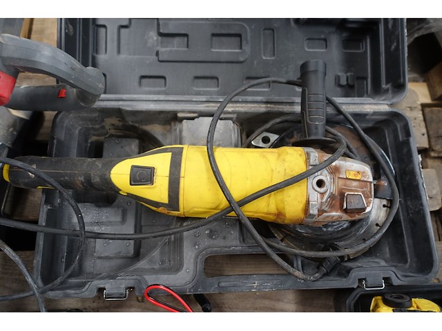 6x diverse elektrische machine powerplus - afbeelding 4 van  7