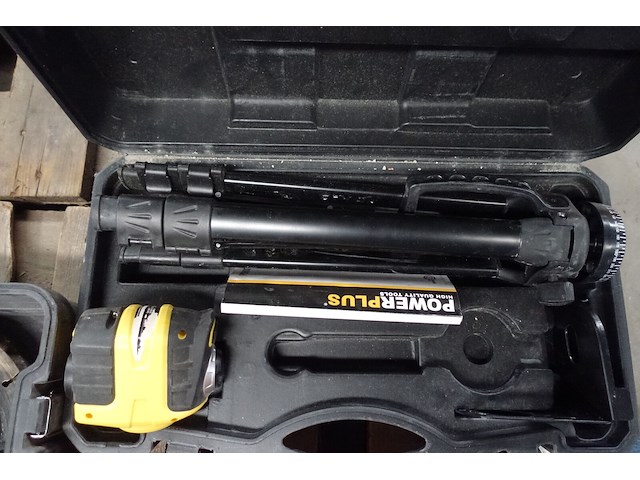 6x diverse elektrische machine powerplus - afbeelding 5 van  7