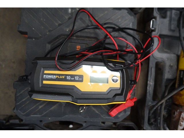 6x diverse elektrische machine powerplus - afbeelding 7 van  7